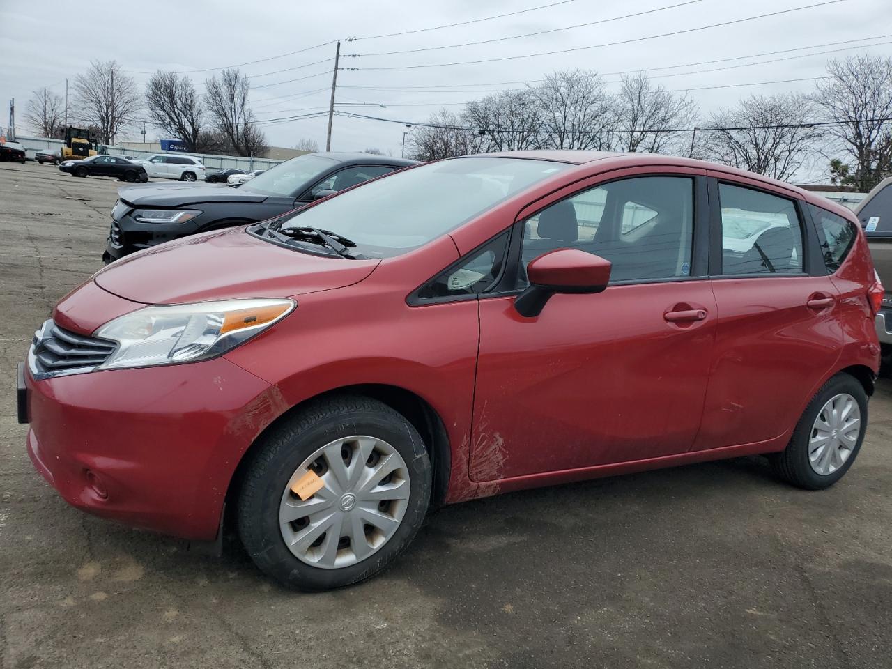 2015 NISSAN VERSA NOTE