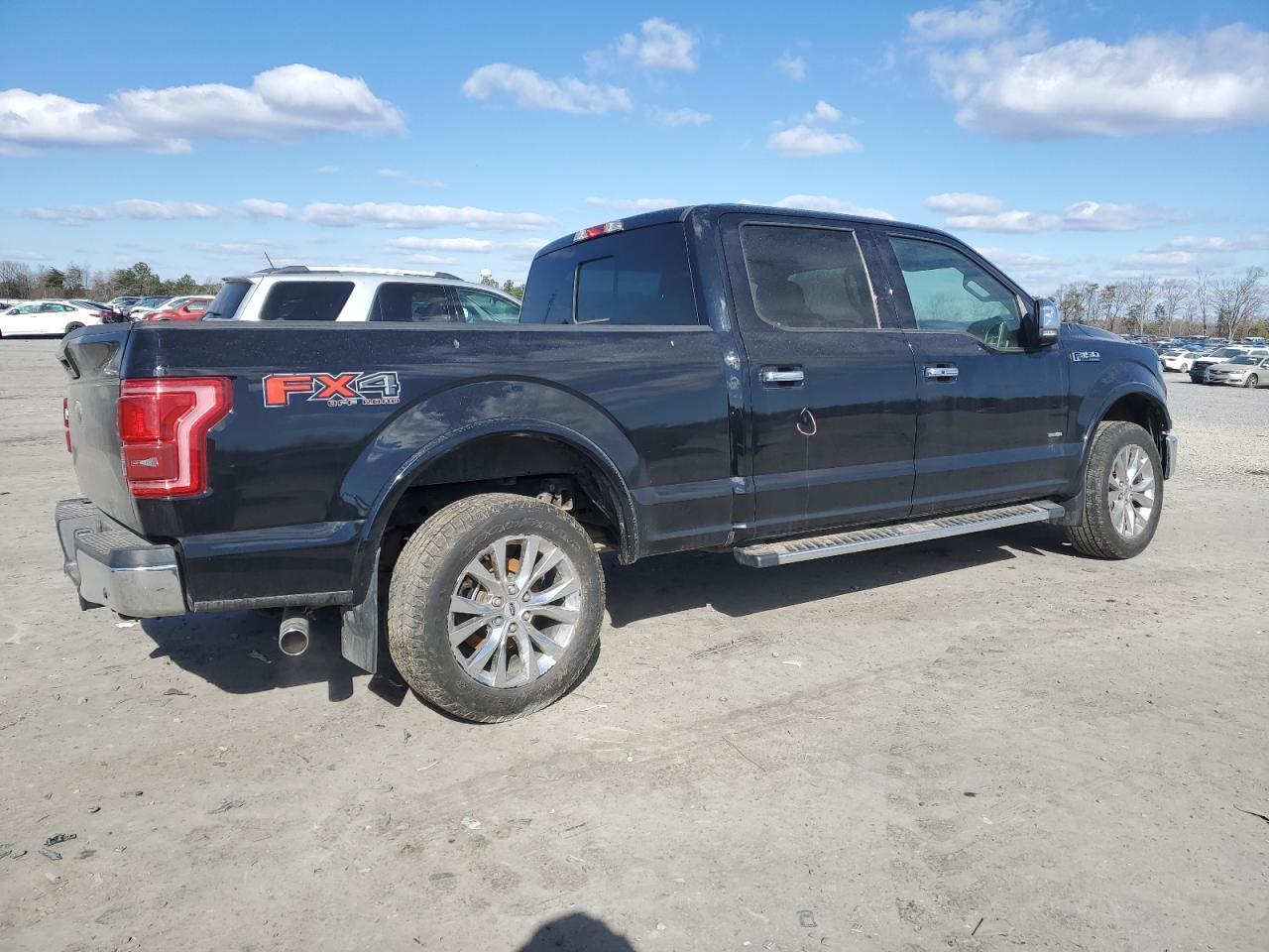 2017 FORD F150 SUPER - Фото 3