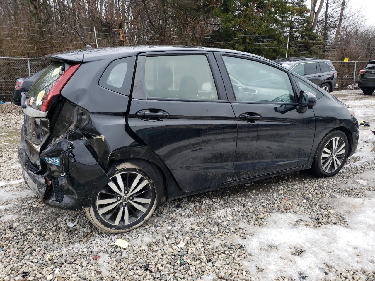 2016 HONDA FIT EX - Image 3