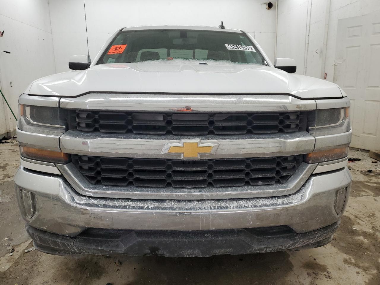 2017 CHEVROLET SILVERADO - Фото 5