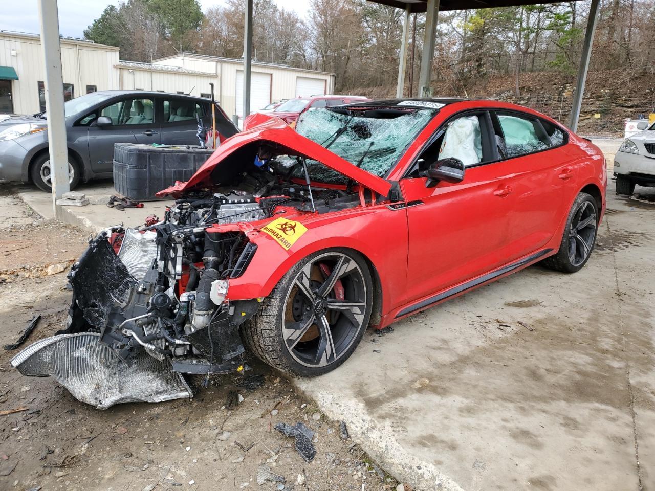 2019 AUDI RS5