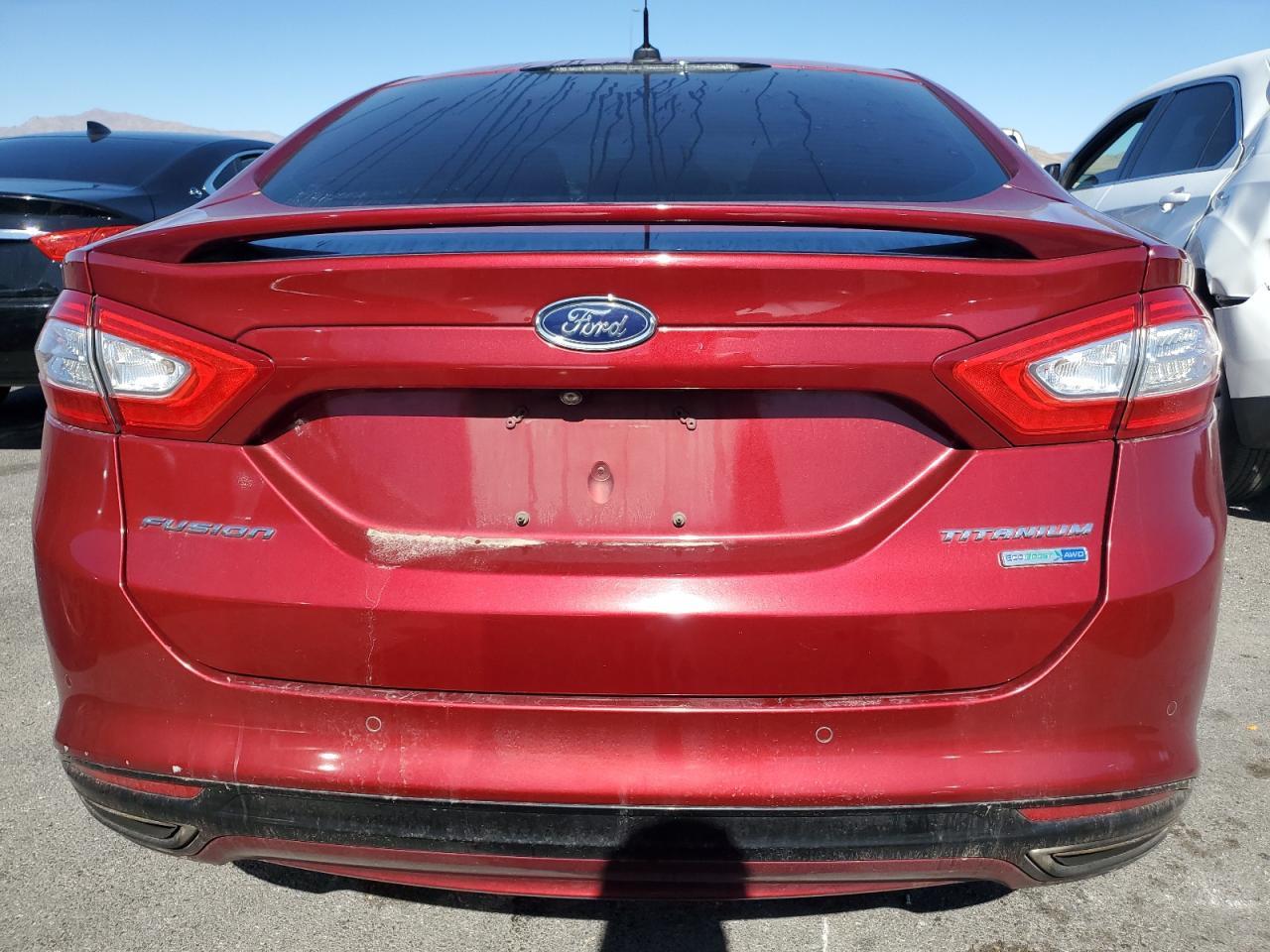 2015 FORD FUSION TIT - Фото 6