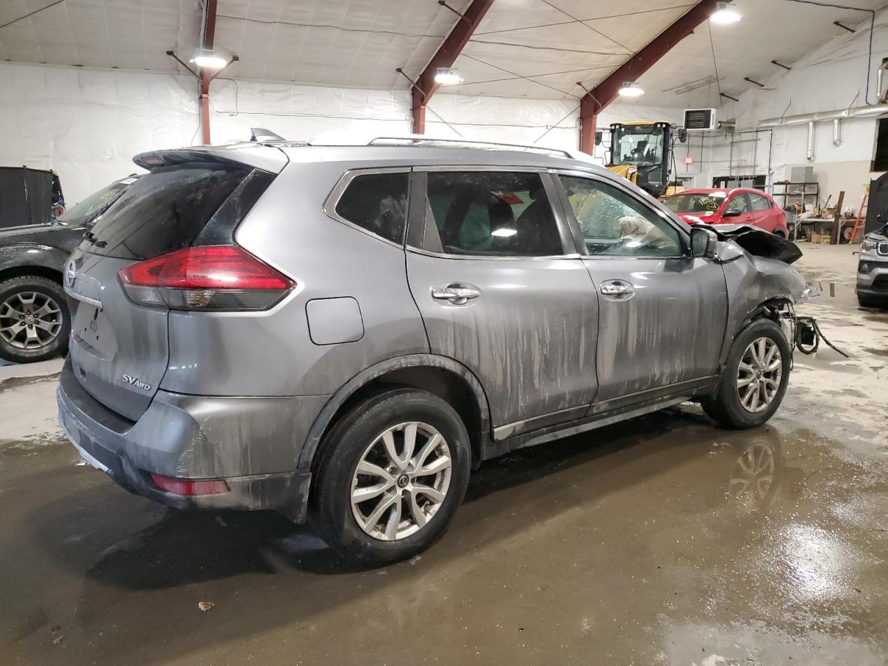 2018 NISSAN ROGUE S - Image 3