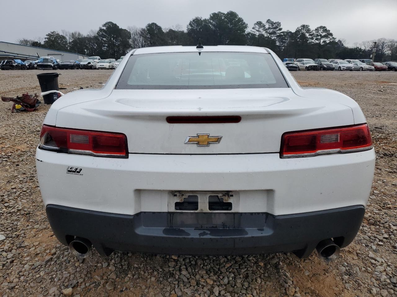 2014 CHEVROLET CAMARO LS - Фото 6