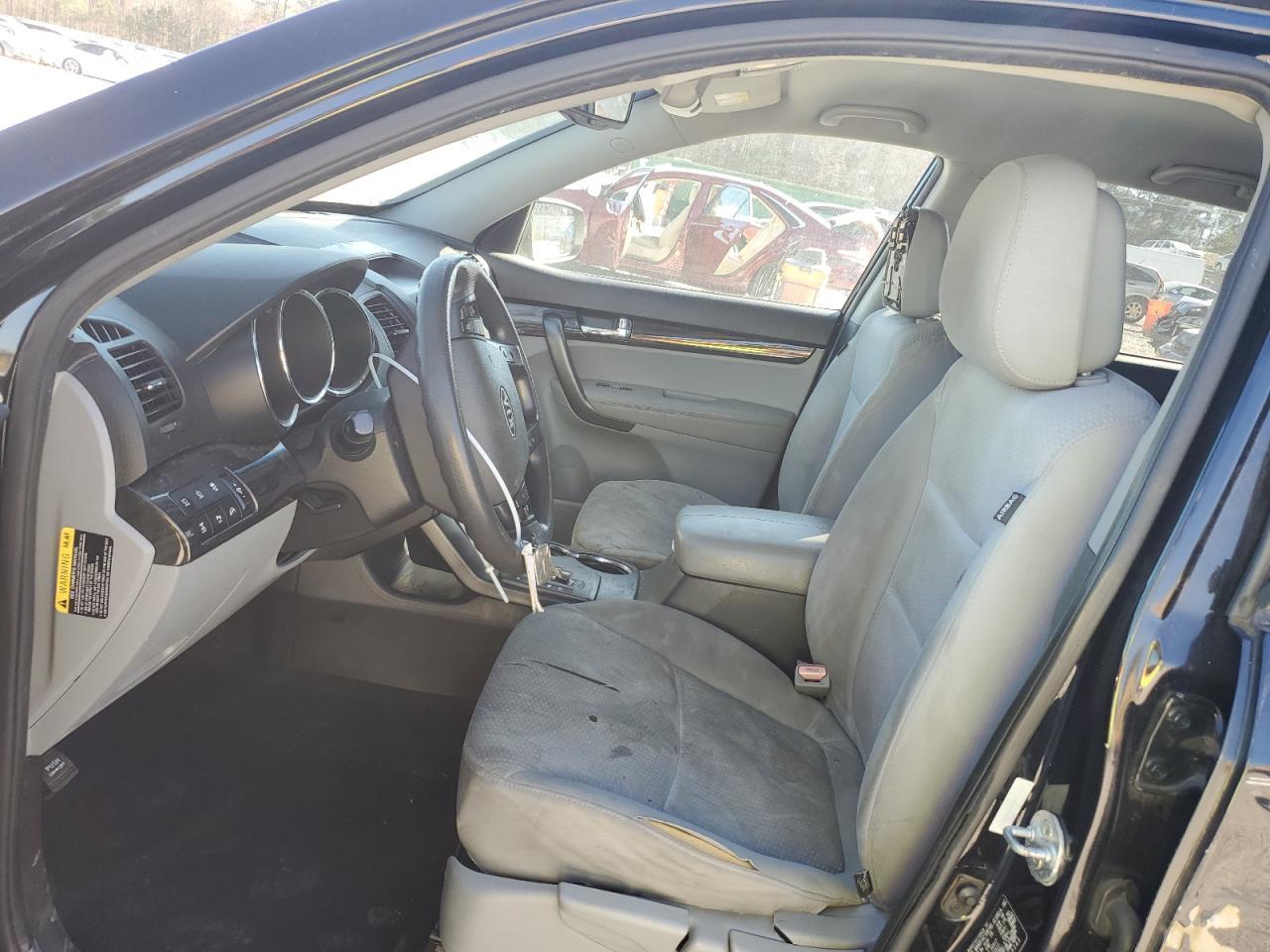 2012 KIA SORENTO BA - Фото 7