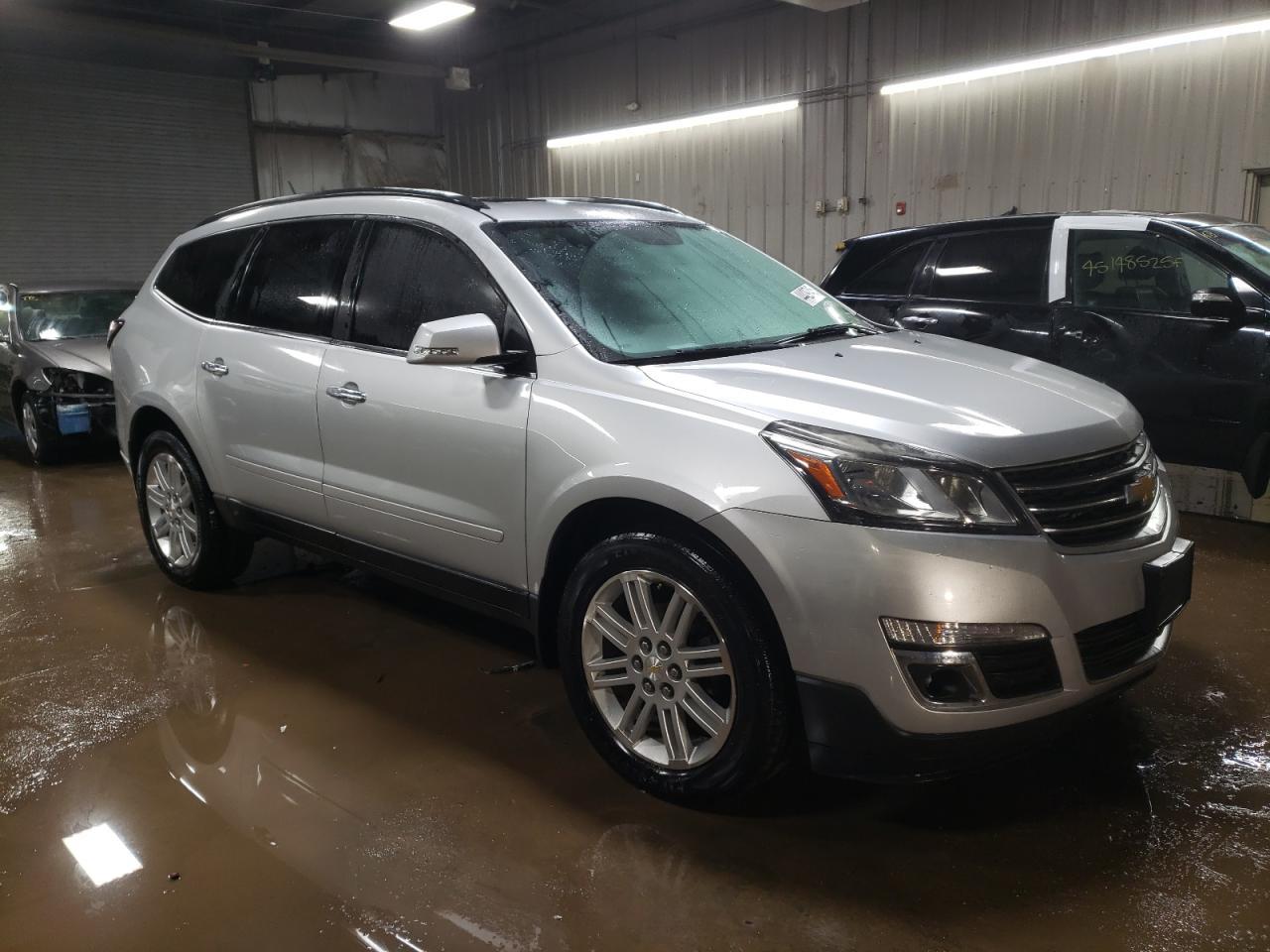 2015 CHEVROLET TRAVERSE L - Image 4