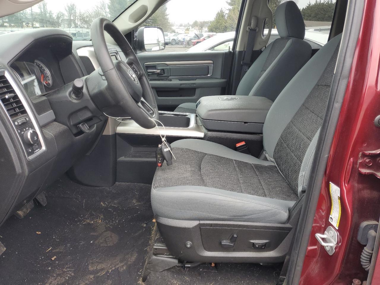 2020 RAM 1500 CLASS - Фото 7