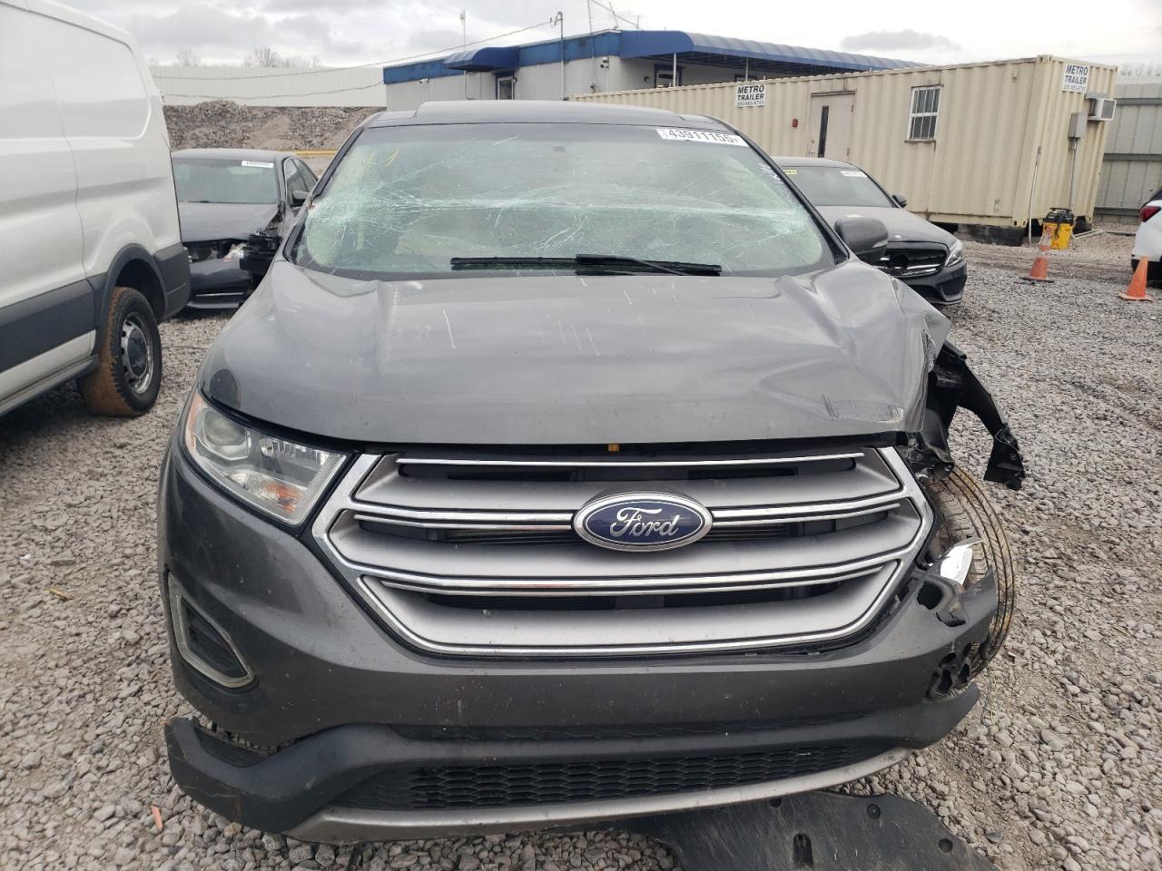 2017 FORD EDGE SEL - Image 5