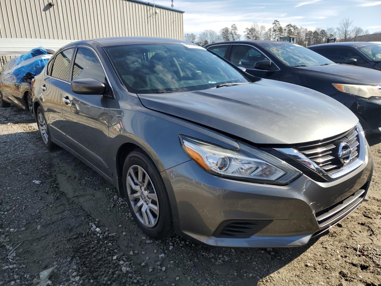 2018 NISSAN ALTIMA 2.5 - Image 4