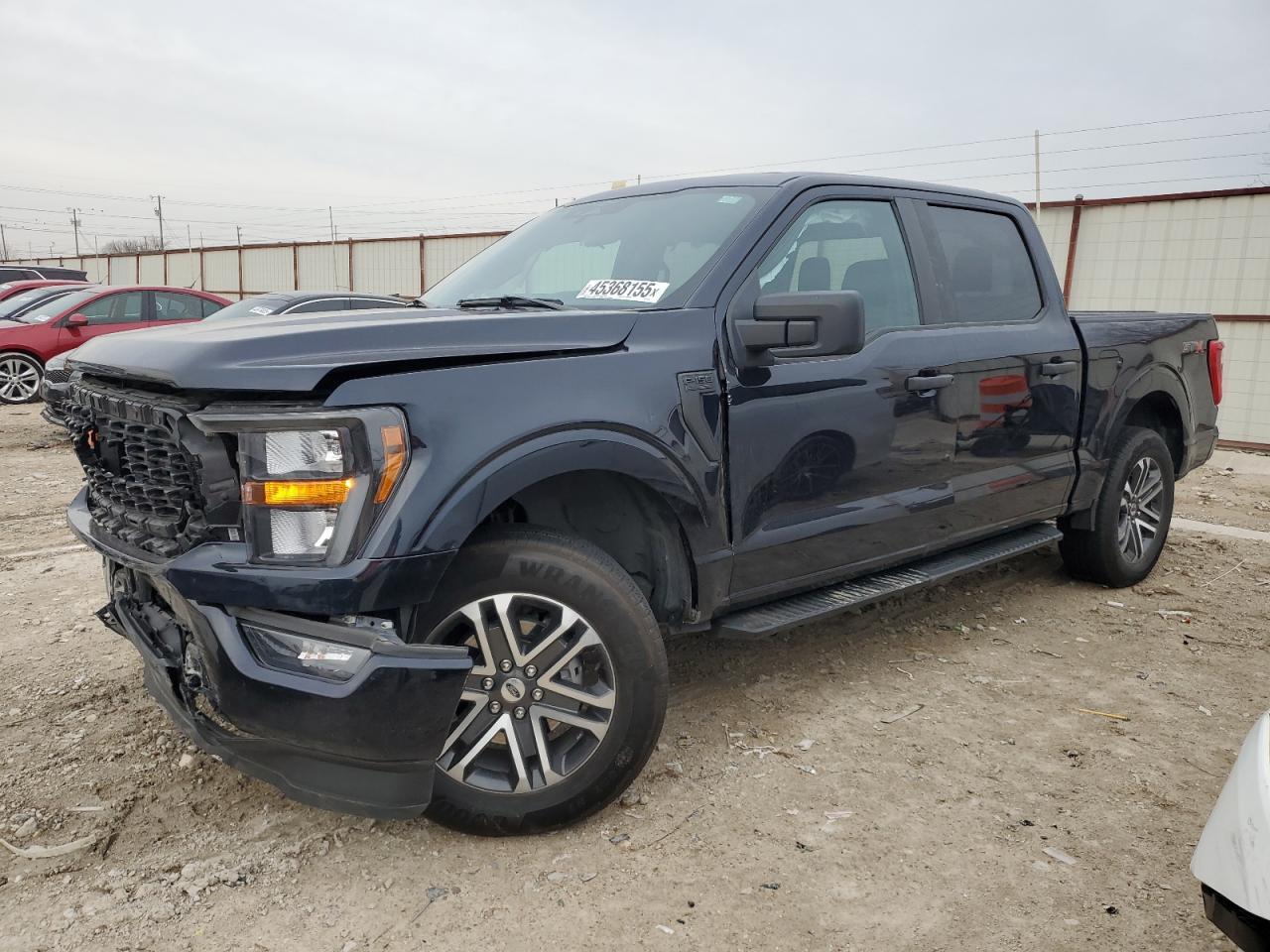 2023 FORD F150 SUPER