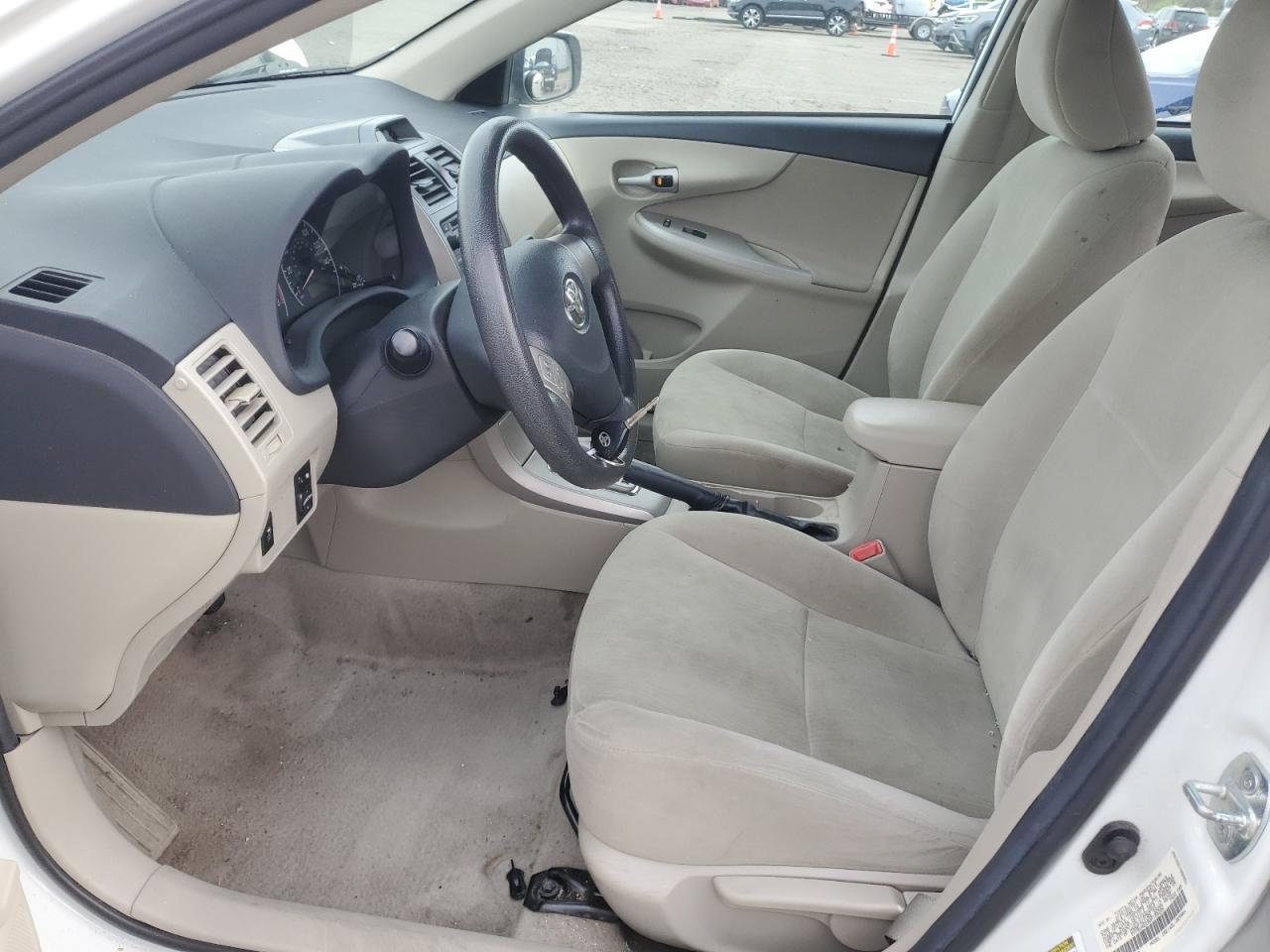2013 TOYOTA COROLLA BA - Image 7