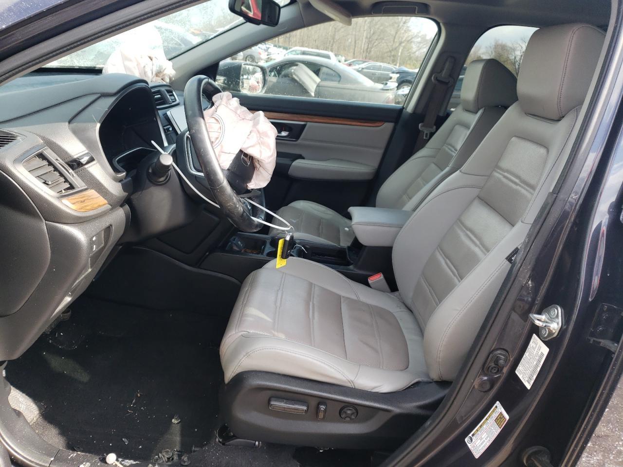 2018 HONDA CR-V EXL - Image 7