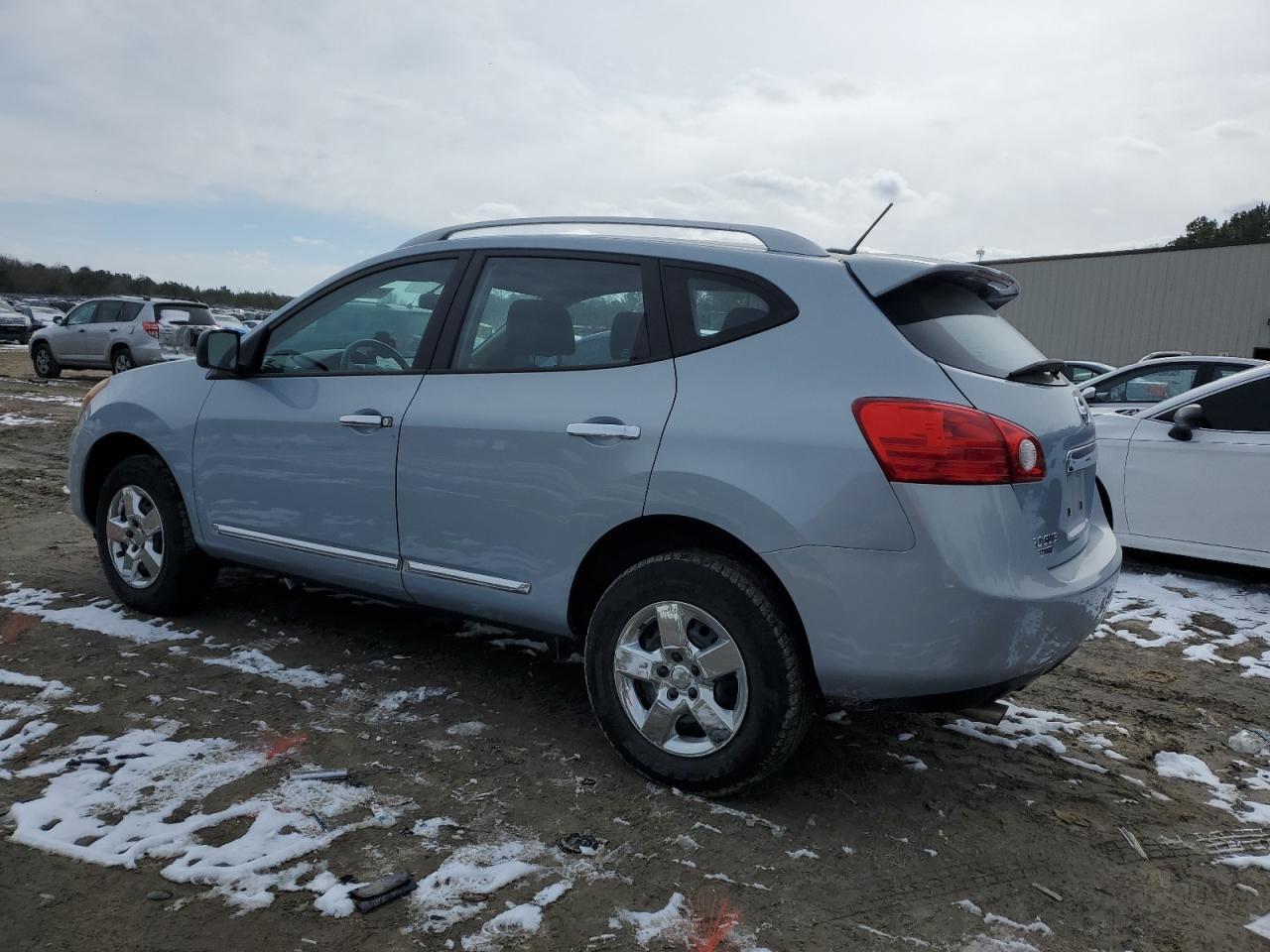 2015 NISSAN ROGUE SELE - Фото 2