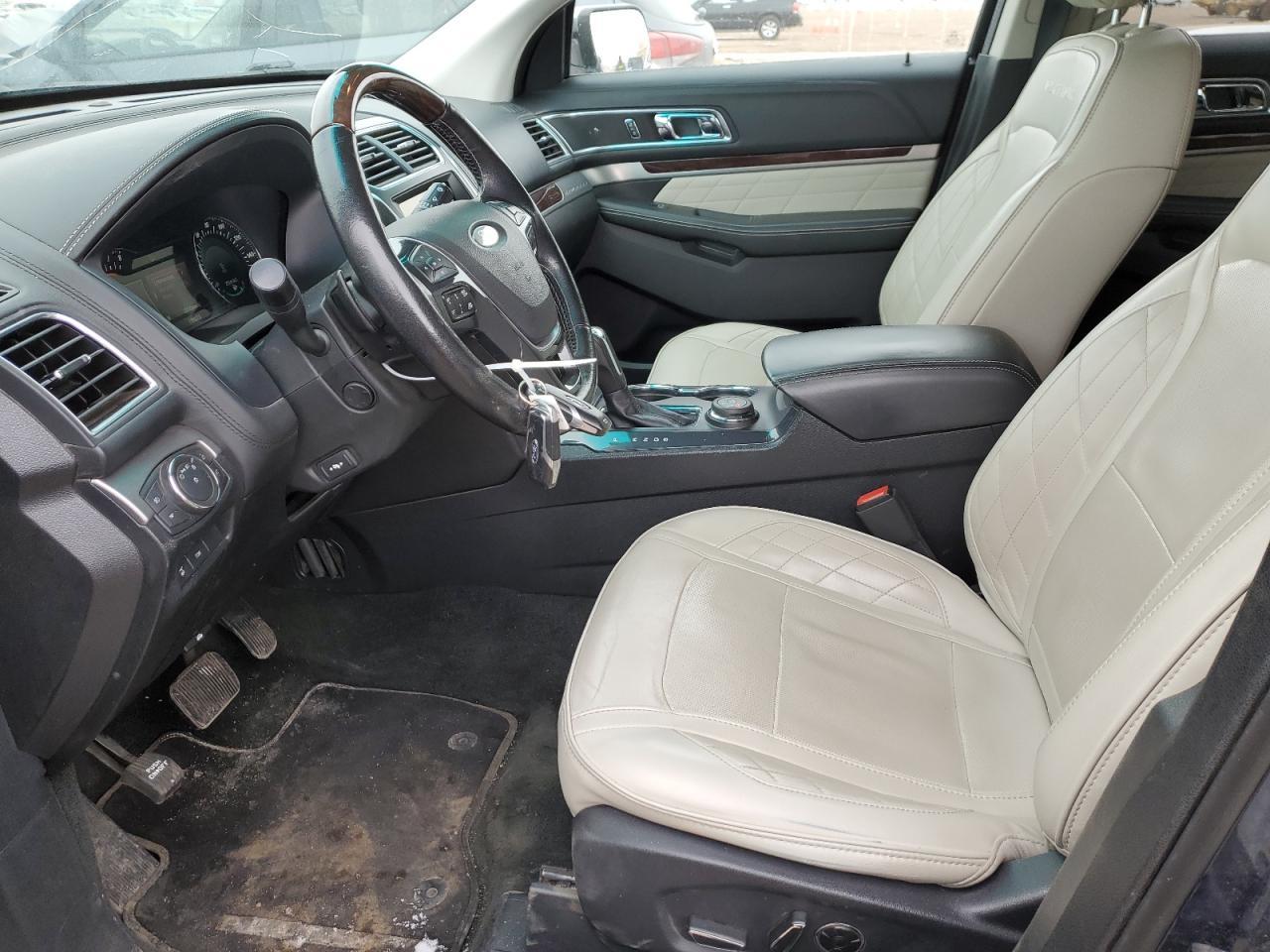 2016 FORD EXPLORER P - Фото 7