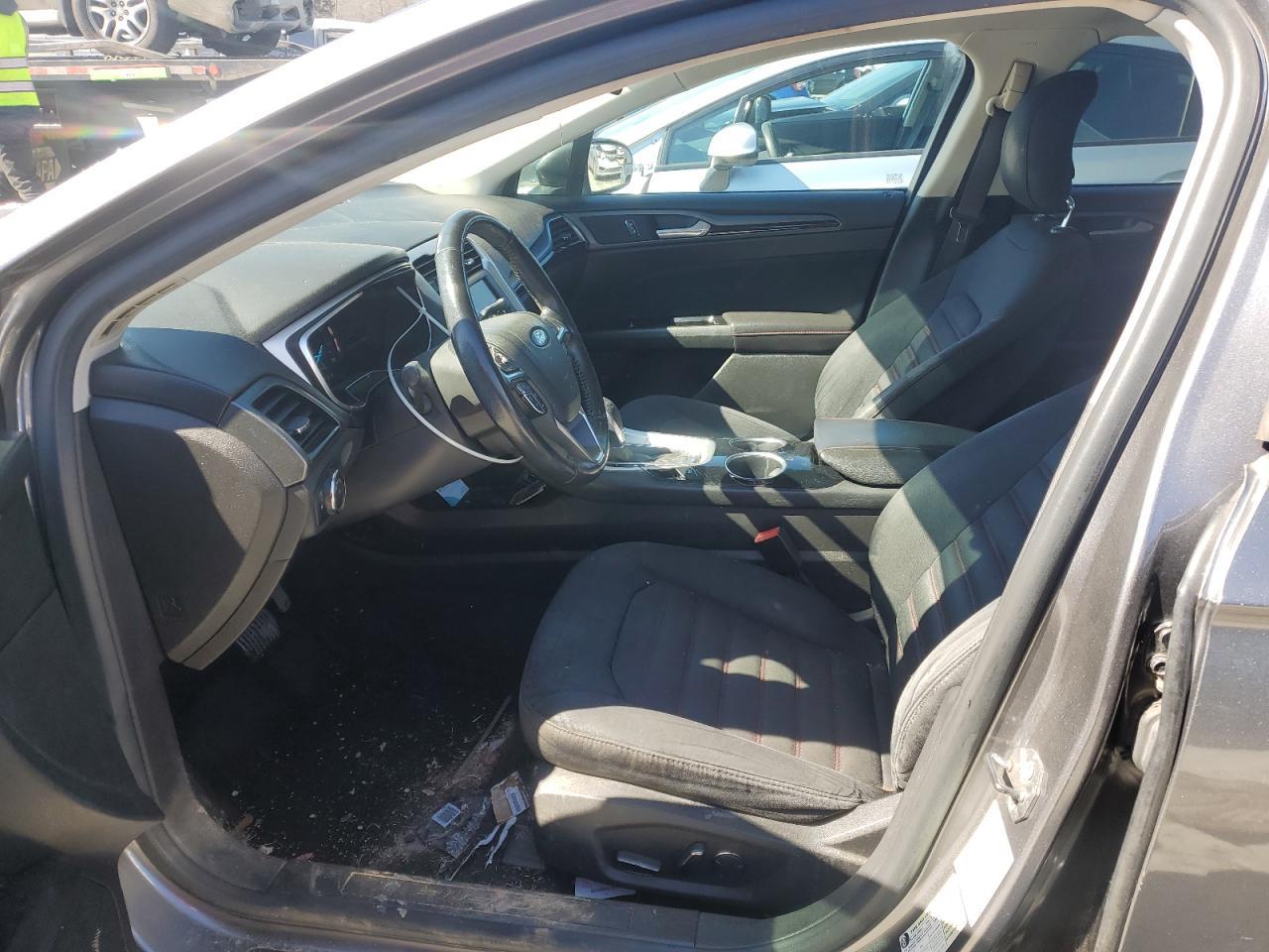 2013 FORD FUSION SE - Фото 7