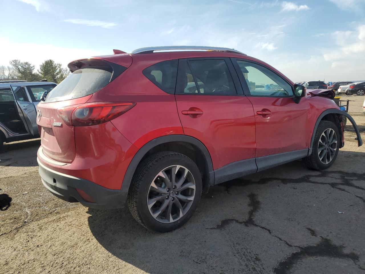 2016 MAZDA CX-5 GT - Image 3