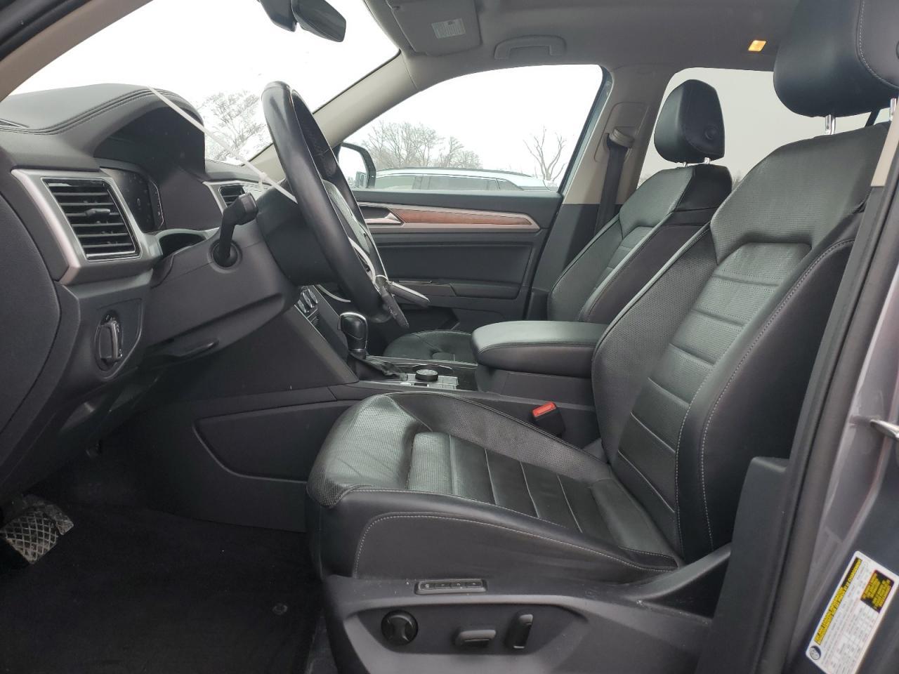 2019 VOLKSWAGEN ATLAS SEL - Фото 7