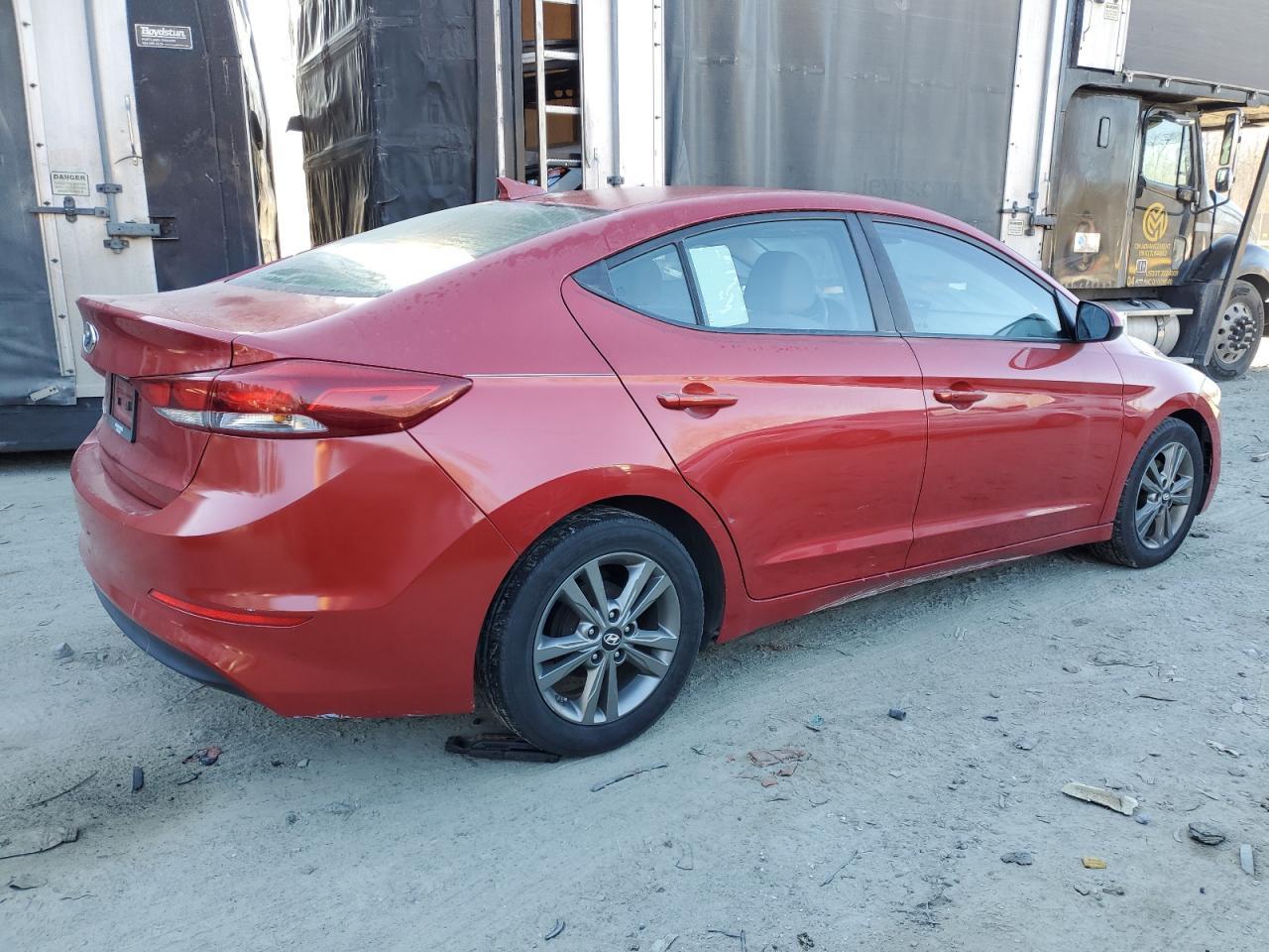 2017 HYUNDAI ELANTRA SE - Фото 3