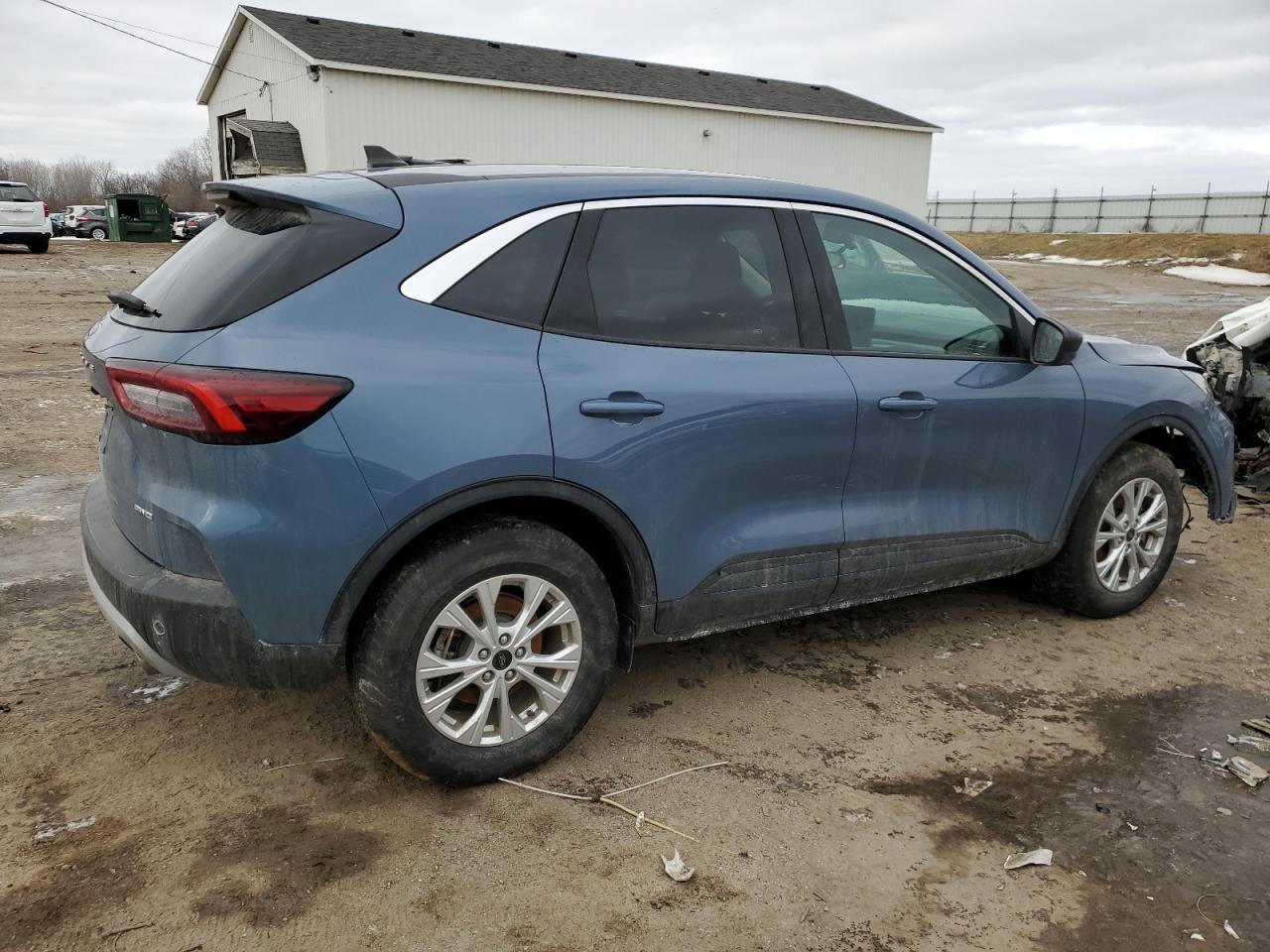 2023 FORD ESCAPE ACT - Фото 3