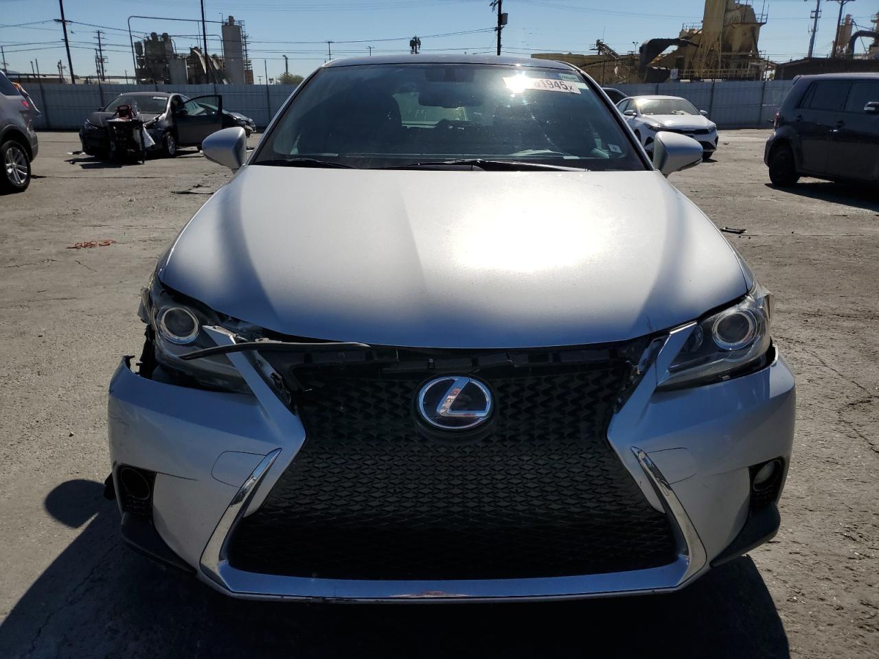 2016 LEXUS CT 200 - Фото 5