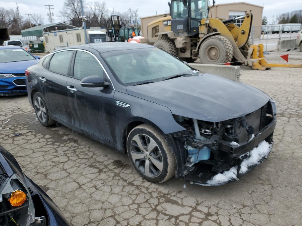 2019 KIA OPTIMA LX - Фото 4