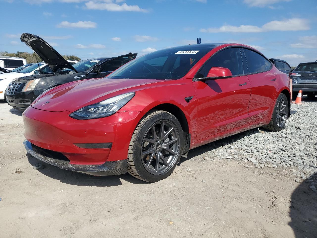 2019 TESLA MODEL 3