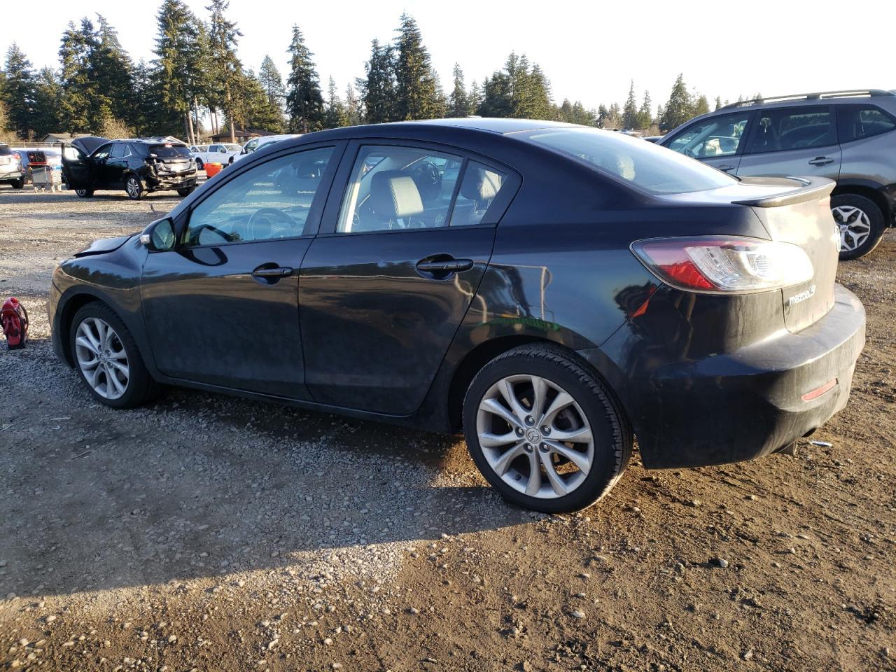 2010 MAZDA 3 S - Фото 2