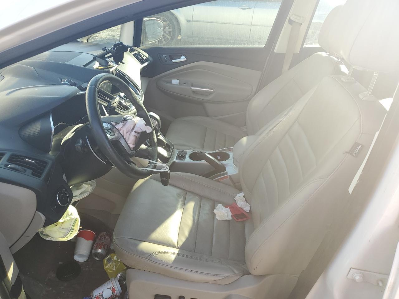 2015 FORD C-MAX PREM - Фото 7