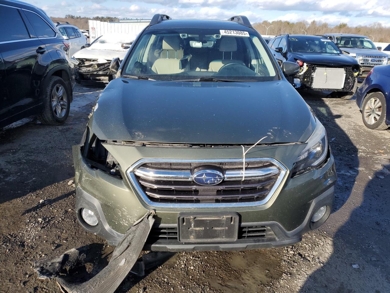 2018 SUBARU OUTBACK 2. - Image 5