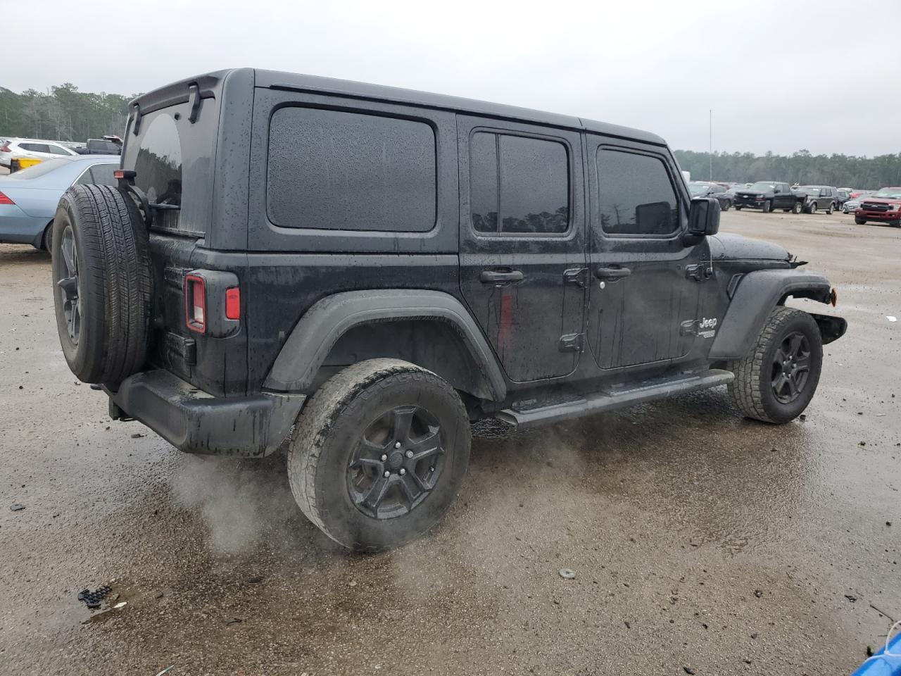2019 JEEP WRANGLER U - Image 3