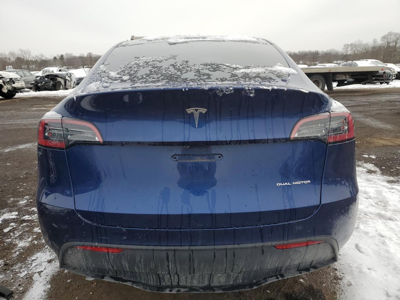 2023 TESLA MODEL Y - Фото 6