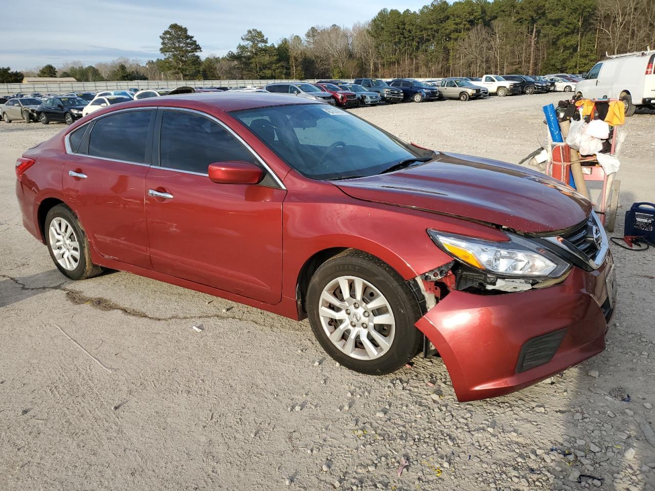 2016 NISSAN ALTIMA 2.5 - Image 4