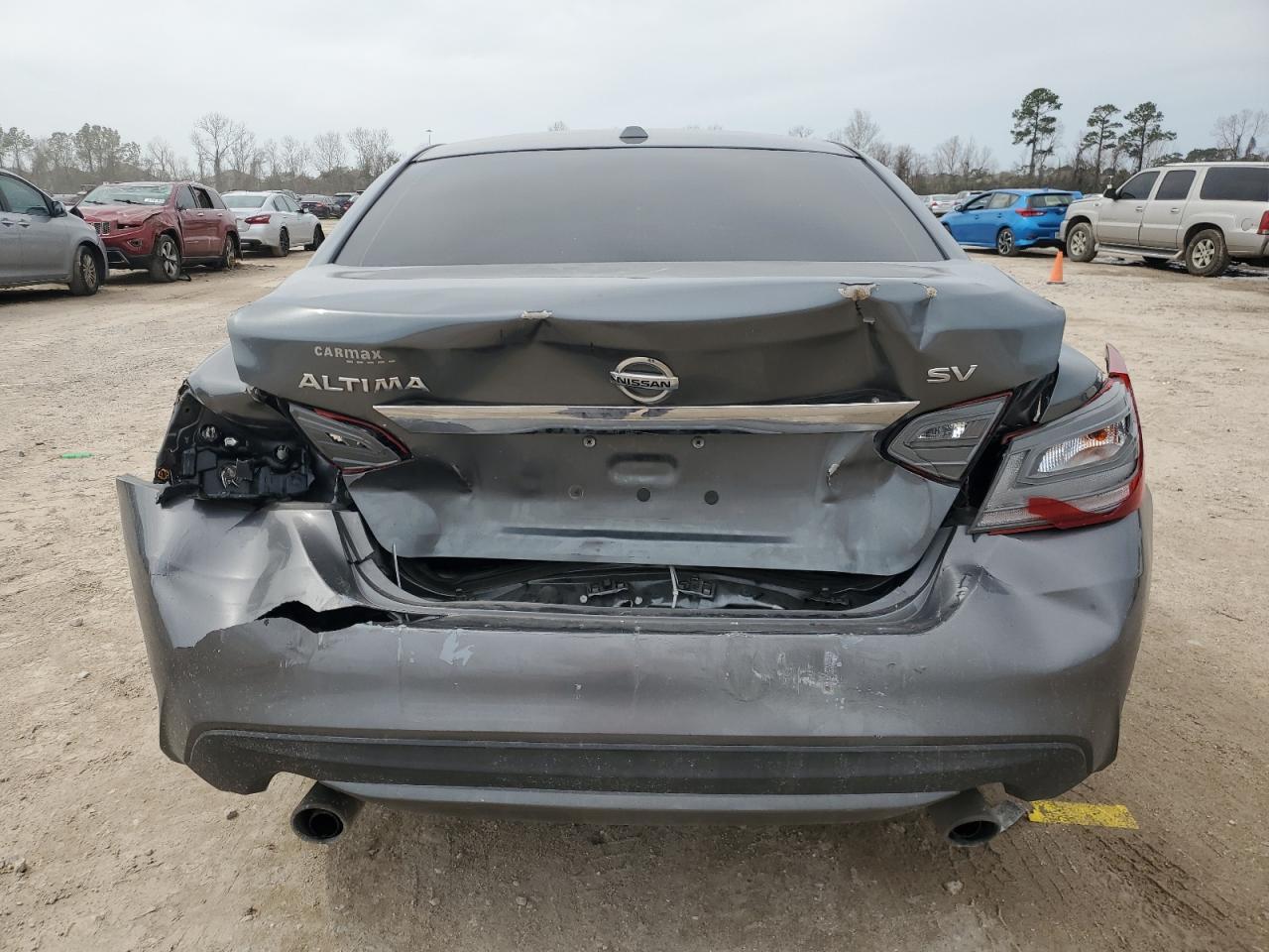 2018 NISSAN ALTIMA 2.5 - Фото 6