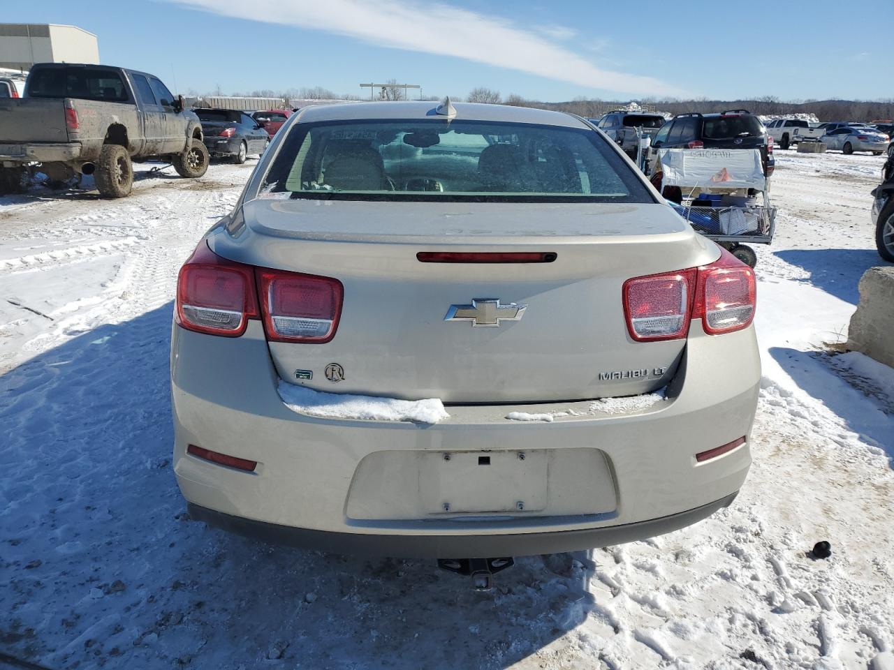2015 CHEVROLET MALIBU 2LT - Фото 6
