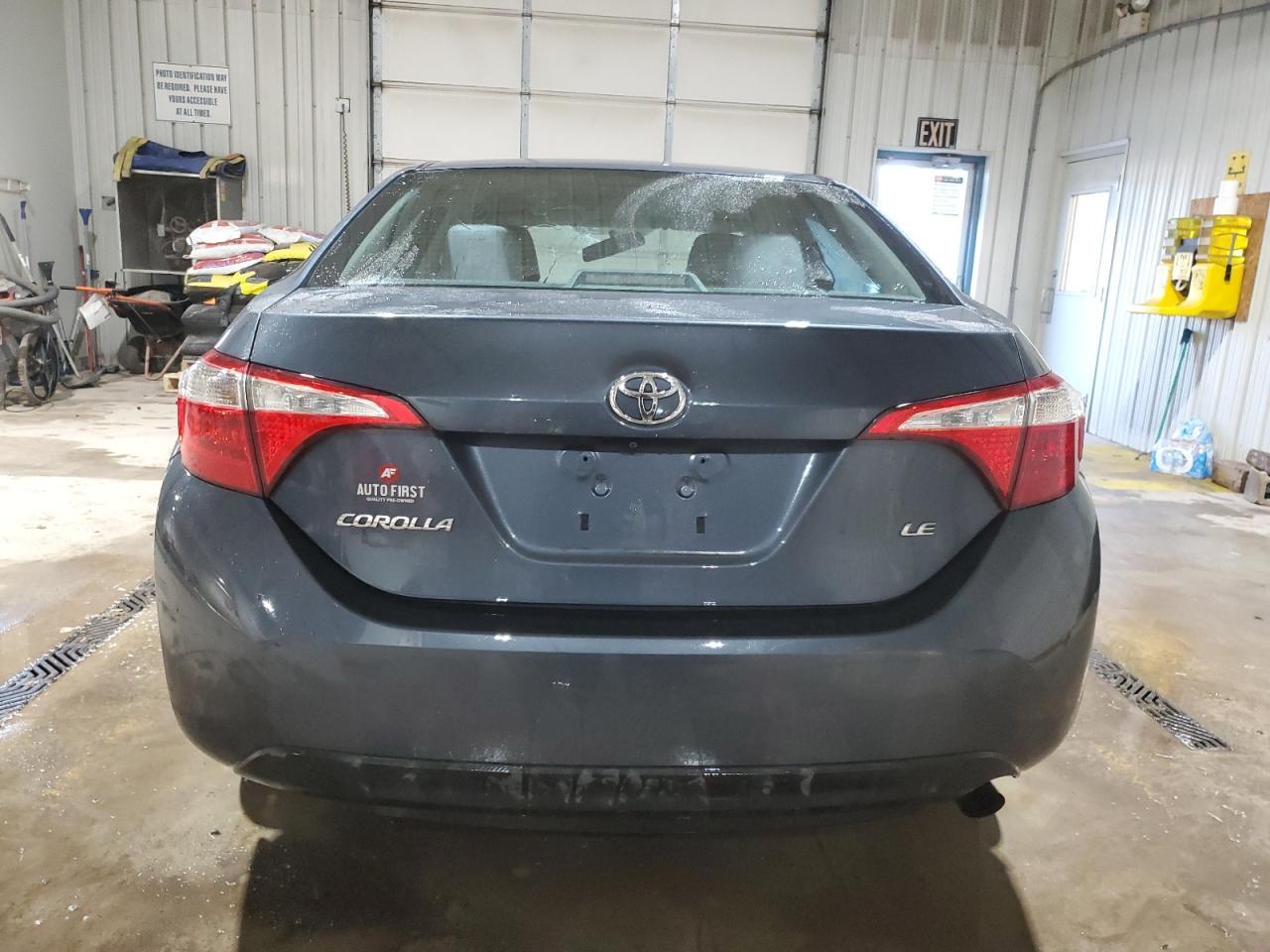 2016 TOYOTA COROLLA L - Image 6