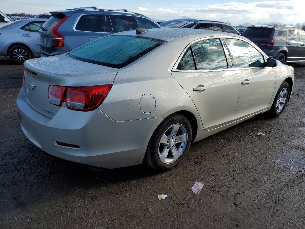 2015 CHEVROLET MALIBU LS - Image 3