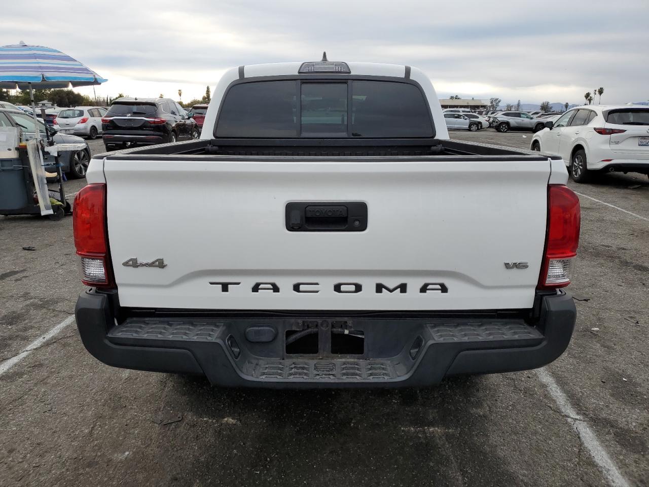 2018 TOYOTA TACOMA DOU - Image 6