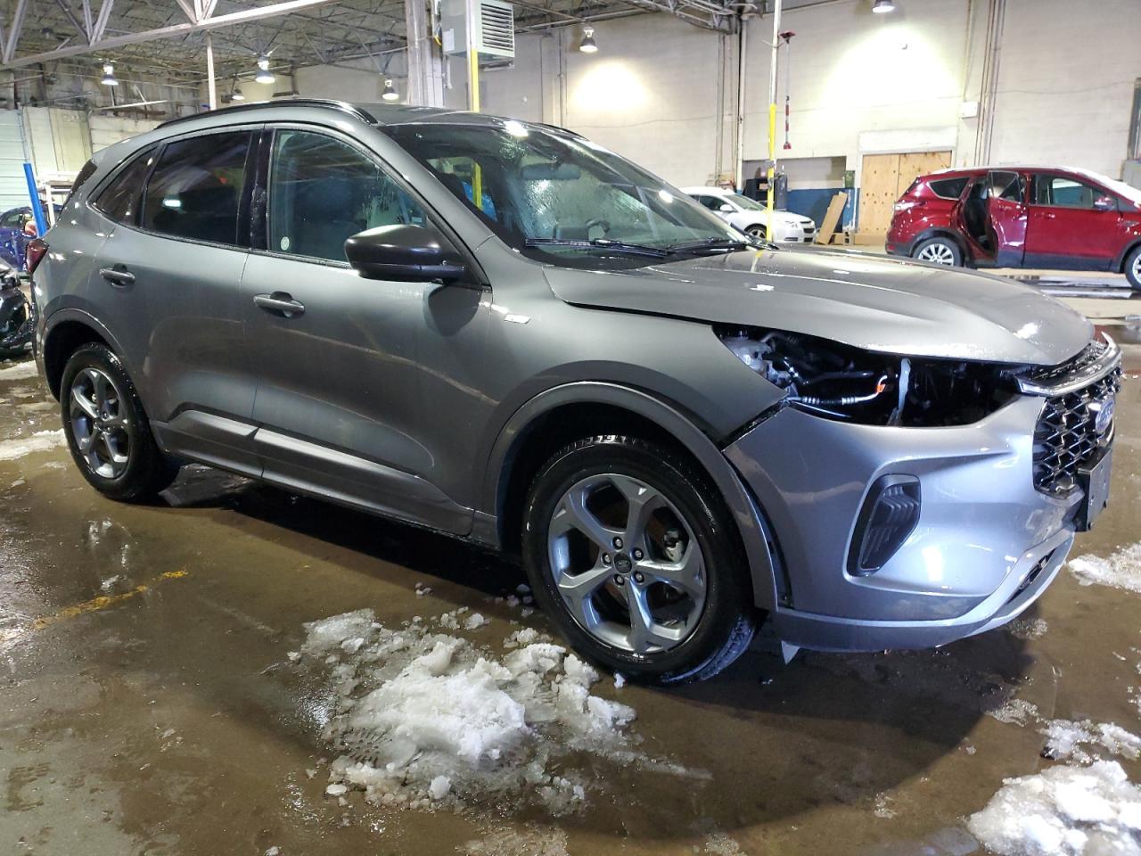 2024 FORD ESCAPE ST - Фото 4