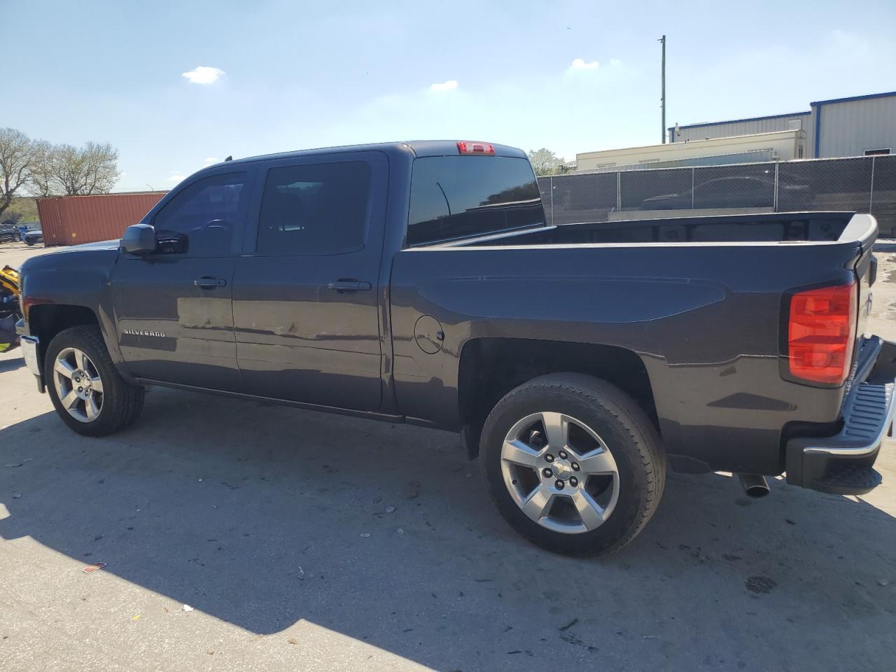 2014 CHEVROLET SILVERADO - Фото 2