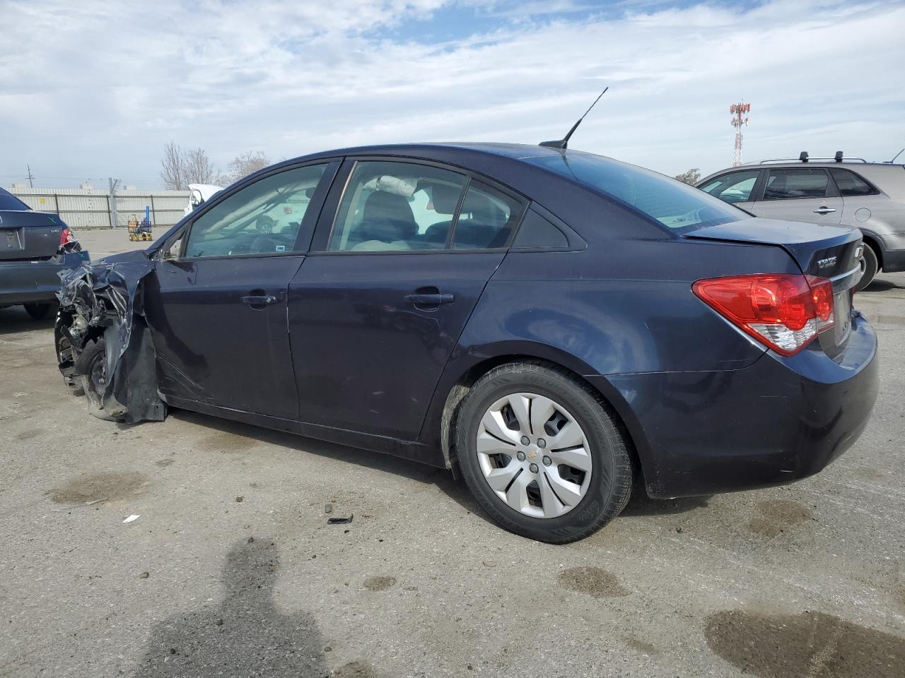 2014 CHEVROLET CRUZE LS - Фото 2