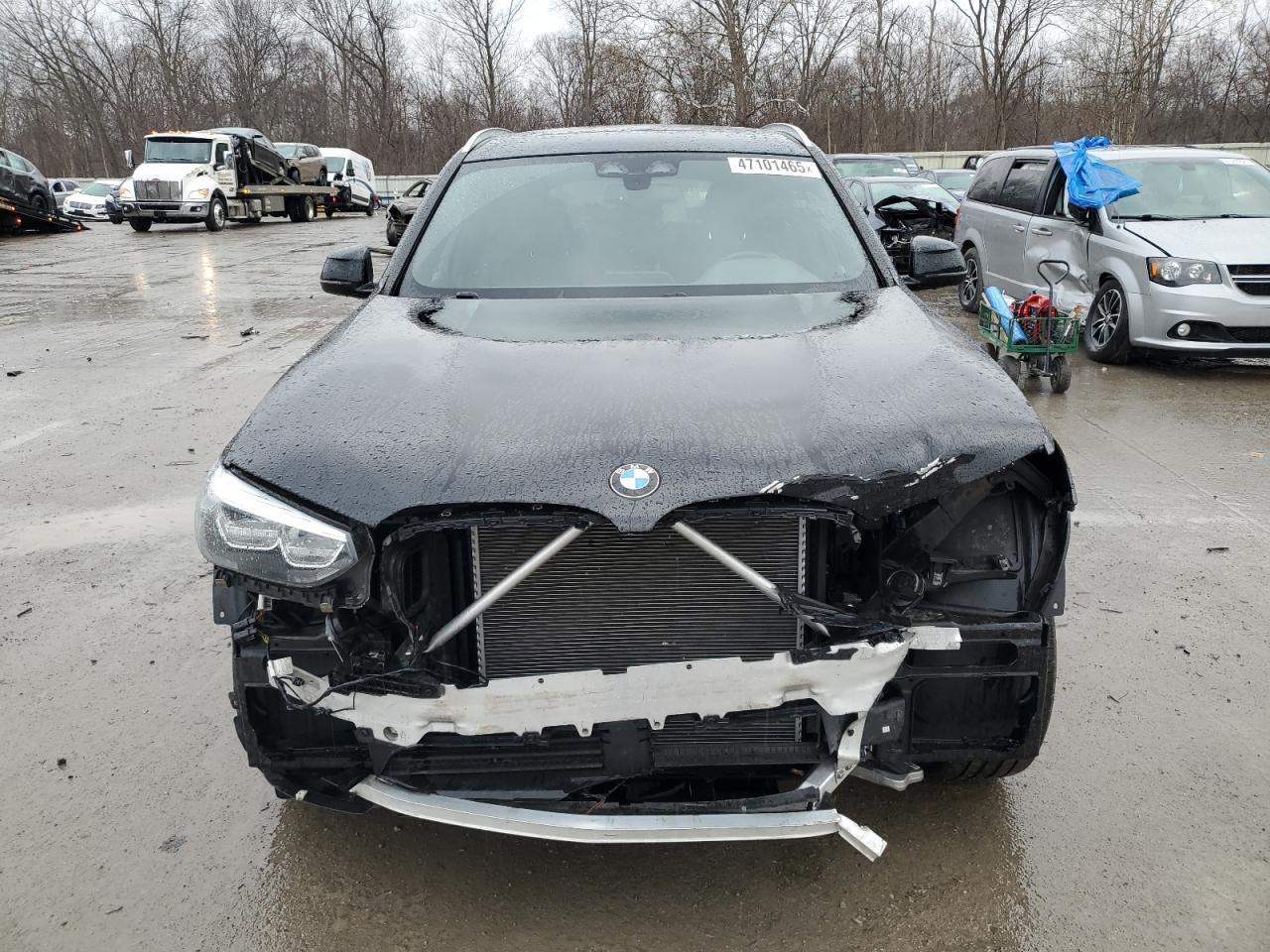 2019 BMW X3 XDRIVE3 - Фото 5