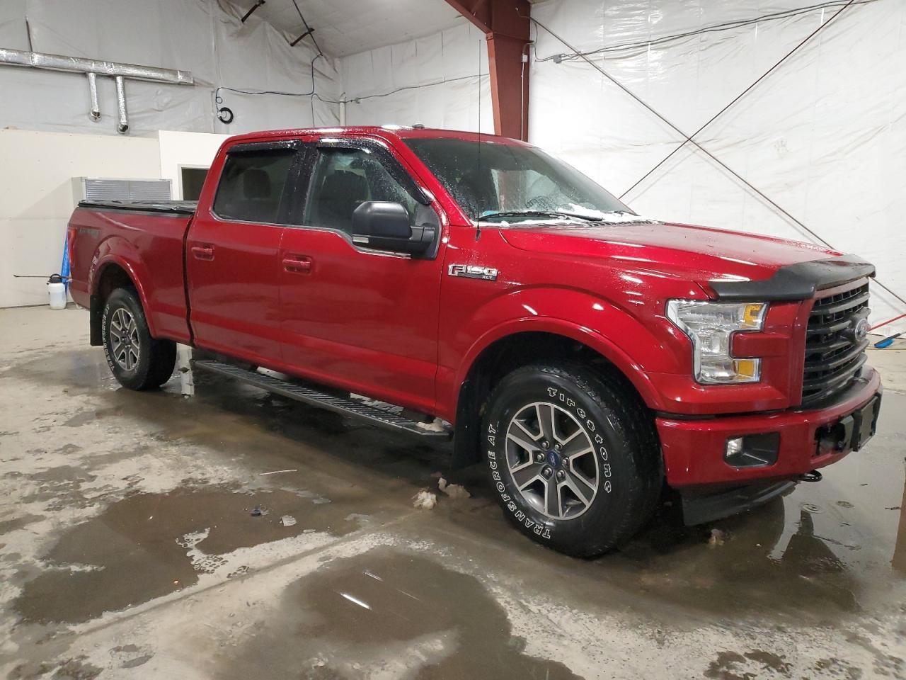 2017 FORD F150 SUPER - Фото 4