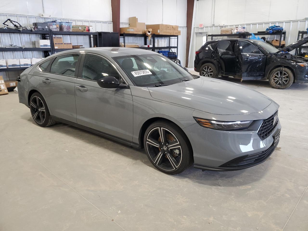 2024 HONDA ACCORD HYB - Image 4