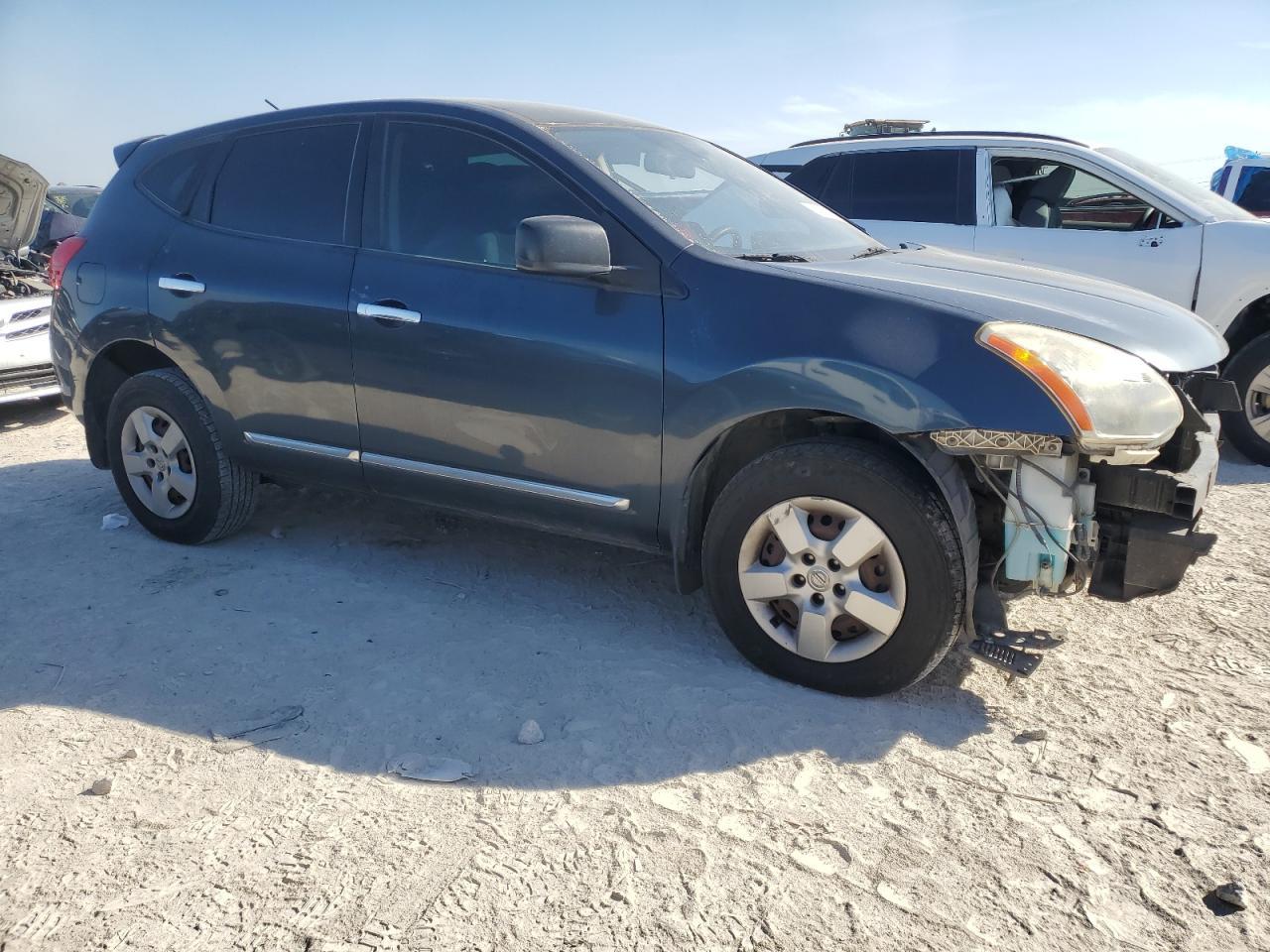 2013 NISSAN ROGUE S - Фото 4