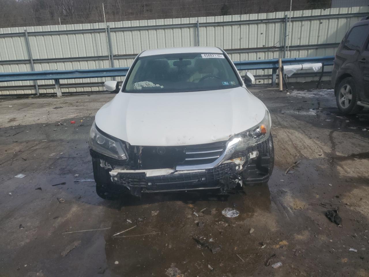 2014 HONDA ACCORD LX - Image 5