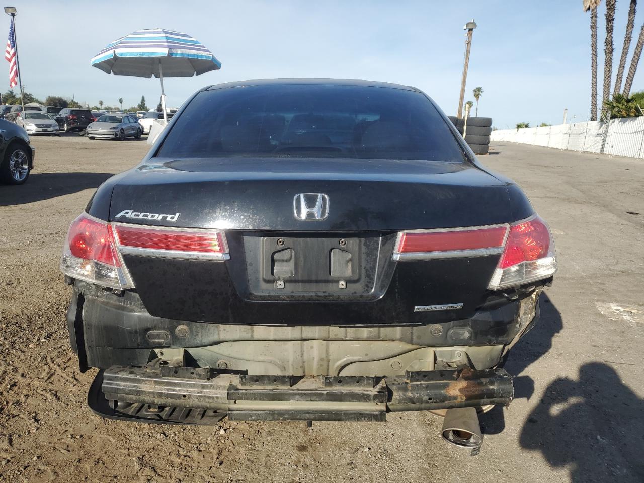 2012 HONDA ACCORD SE - Image 6