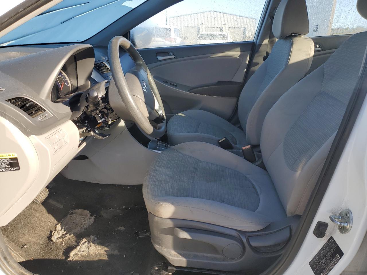 2015 HYUNDAI ACCENT GLS - Image 7