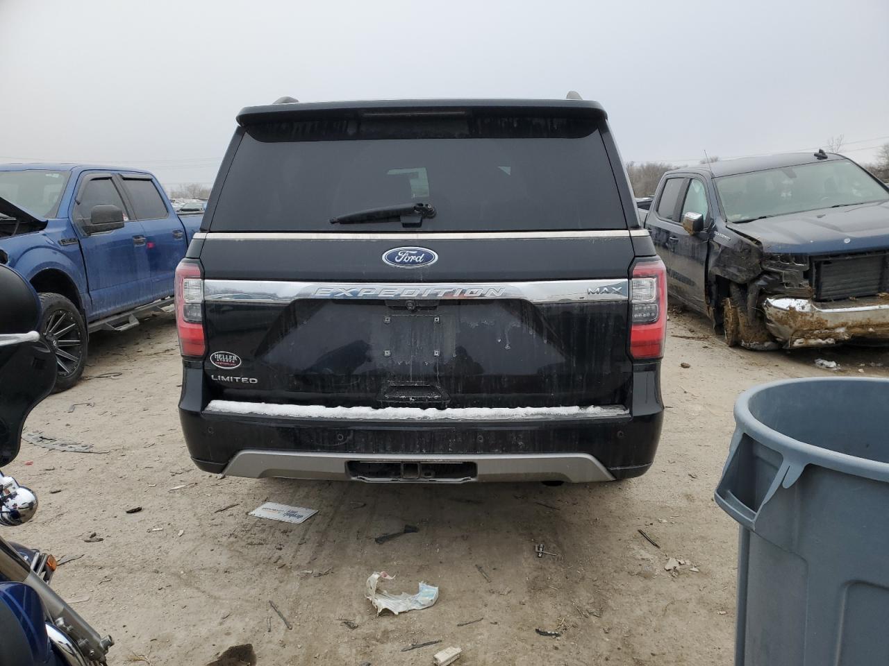 2019 FORD EXPEDITION - Фото 6