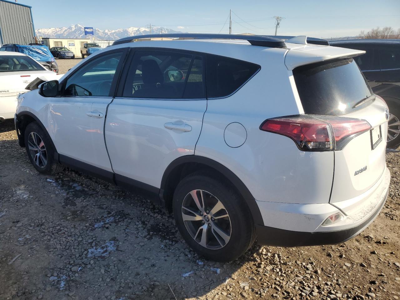 2017 TOYOTA RAV4 XLE - Image 2