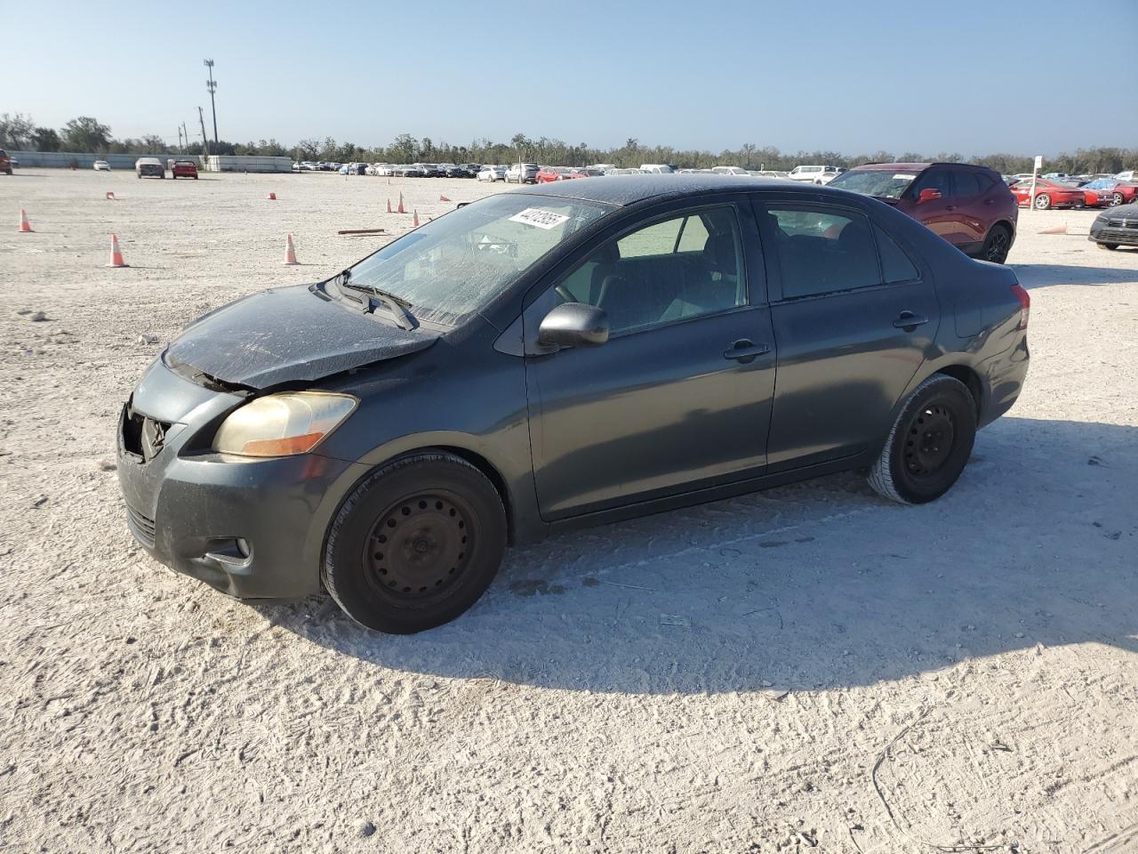 2011 TOYOTA YARIS